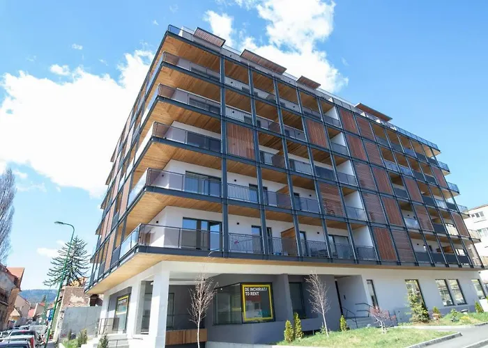 Apartment Comfort Brasov