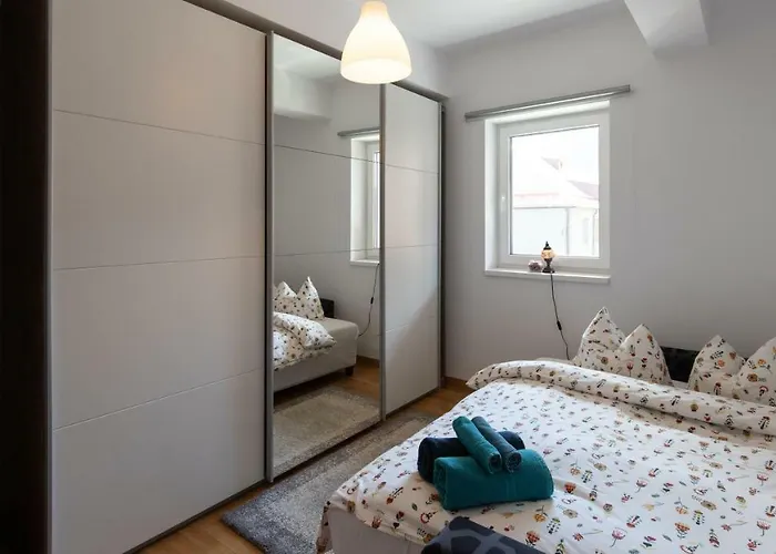 Comfort Apartment Brasov